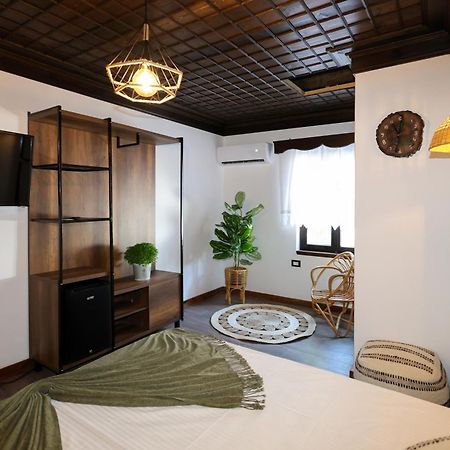 Ador Boutique Hotel Berat Exterior foto