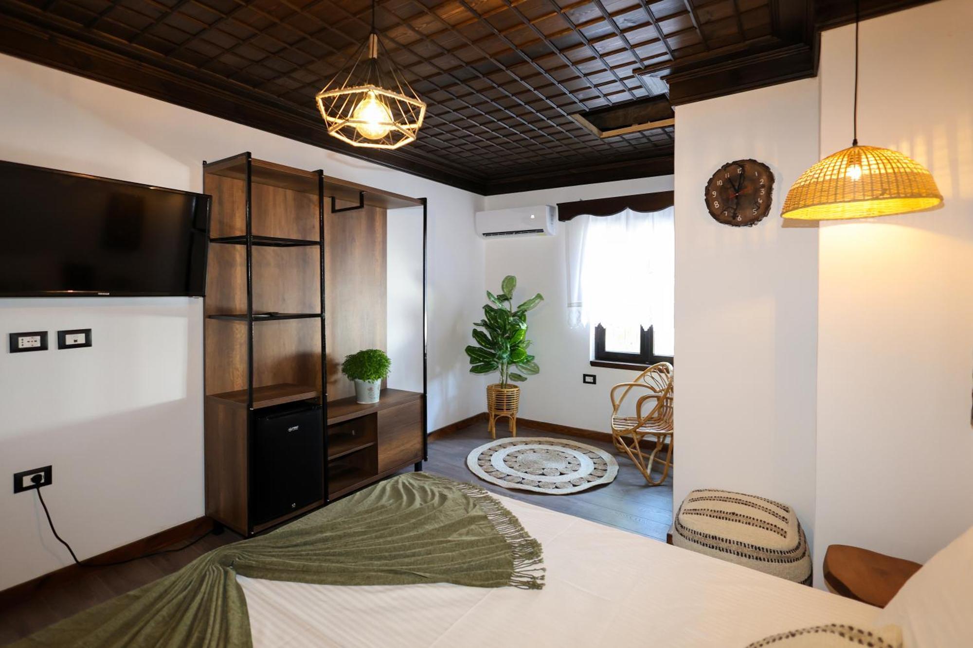 Ador Boutique Hotel Berat Exterior foto