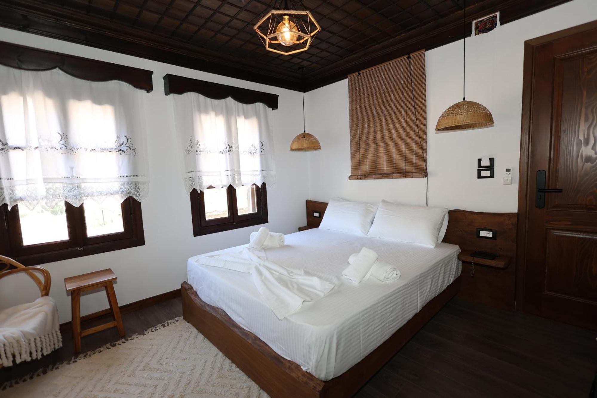 Ador Boutique Hotel Berat Exterior foto