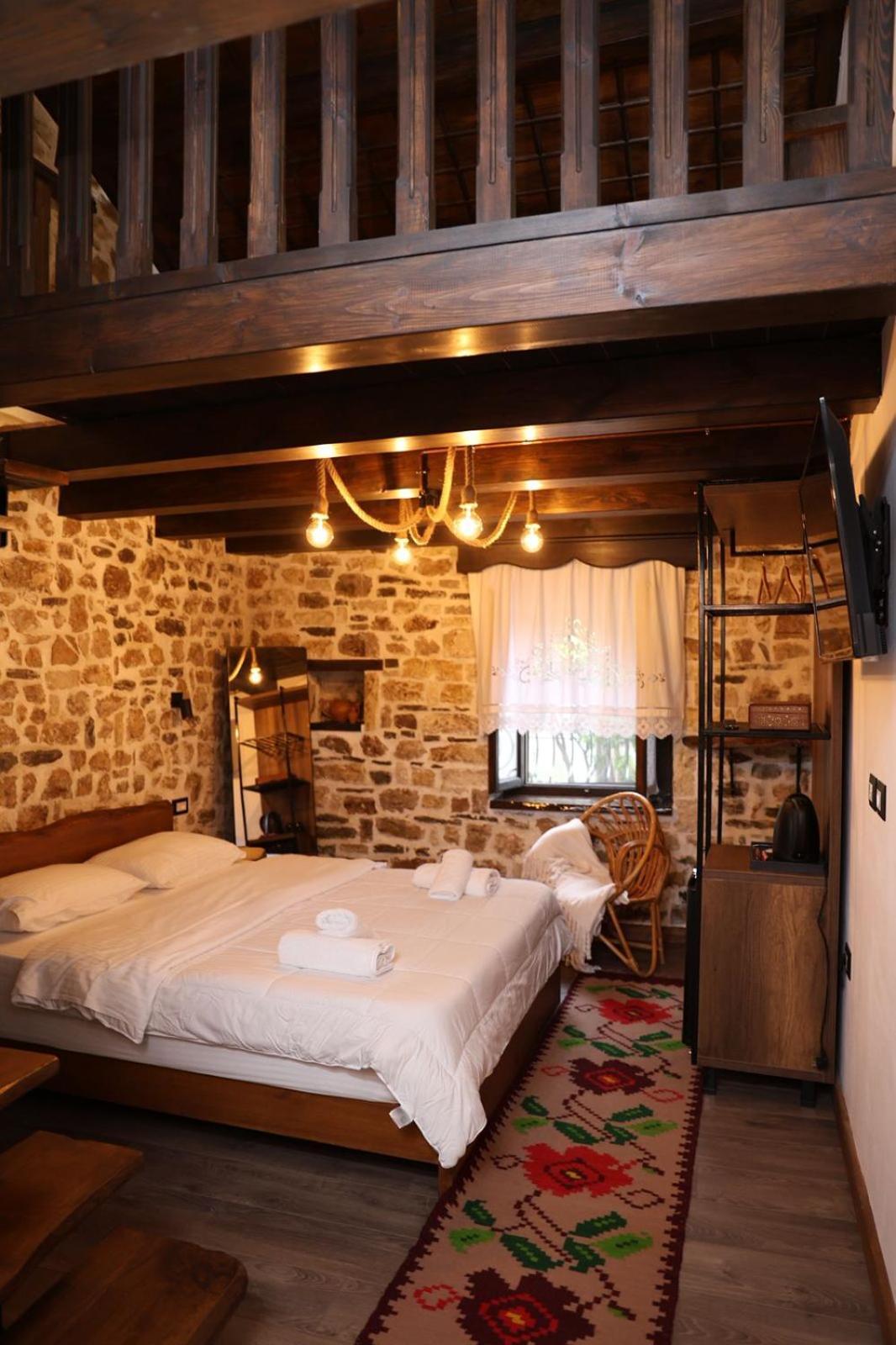 Ador Boutique Hotel Berat Zimmer foto