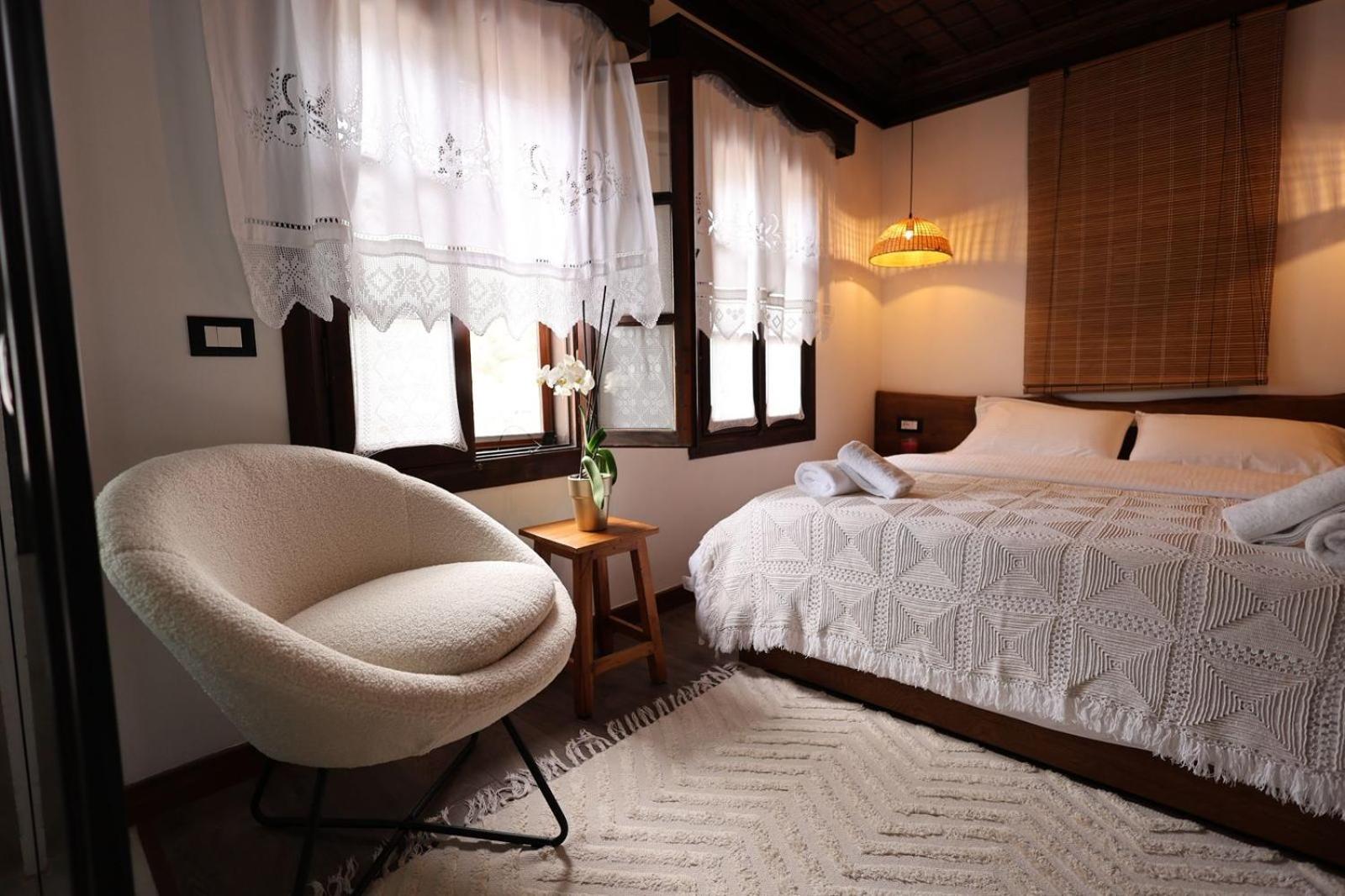 Ador Boutique Hotel Berat Exterior foto