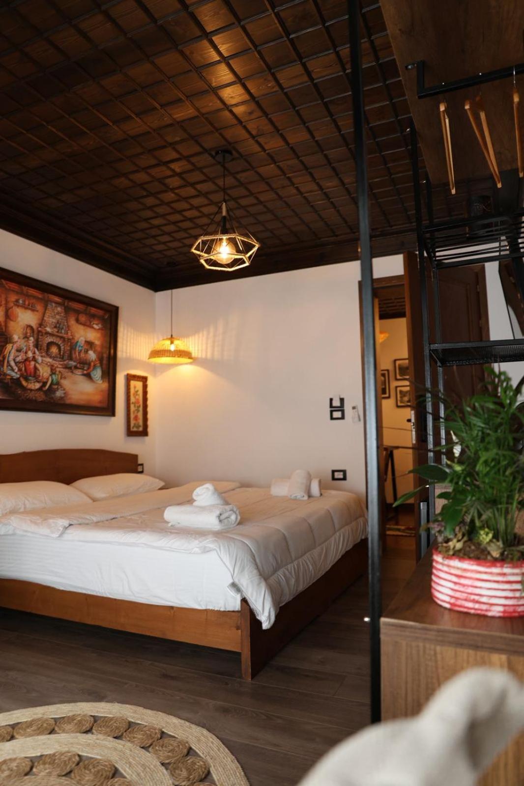 Ador Boutique Hotel Berat Exterior foto