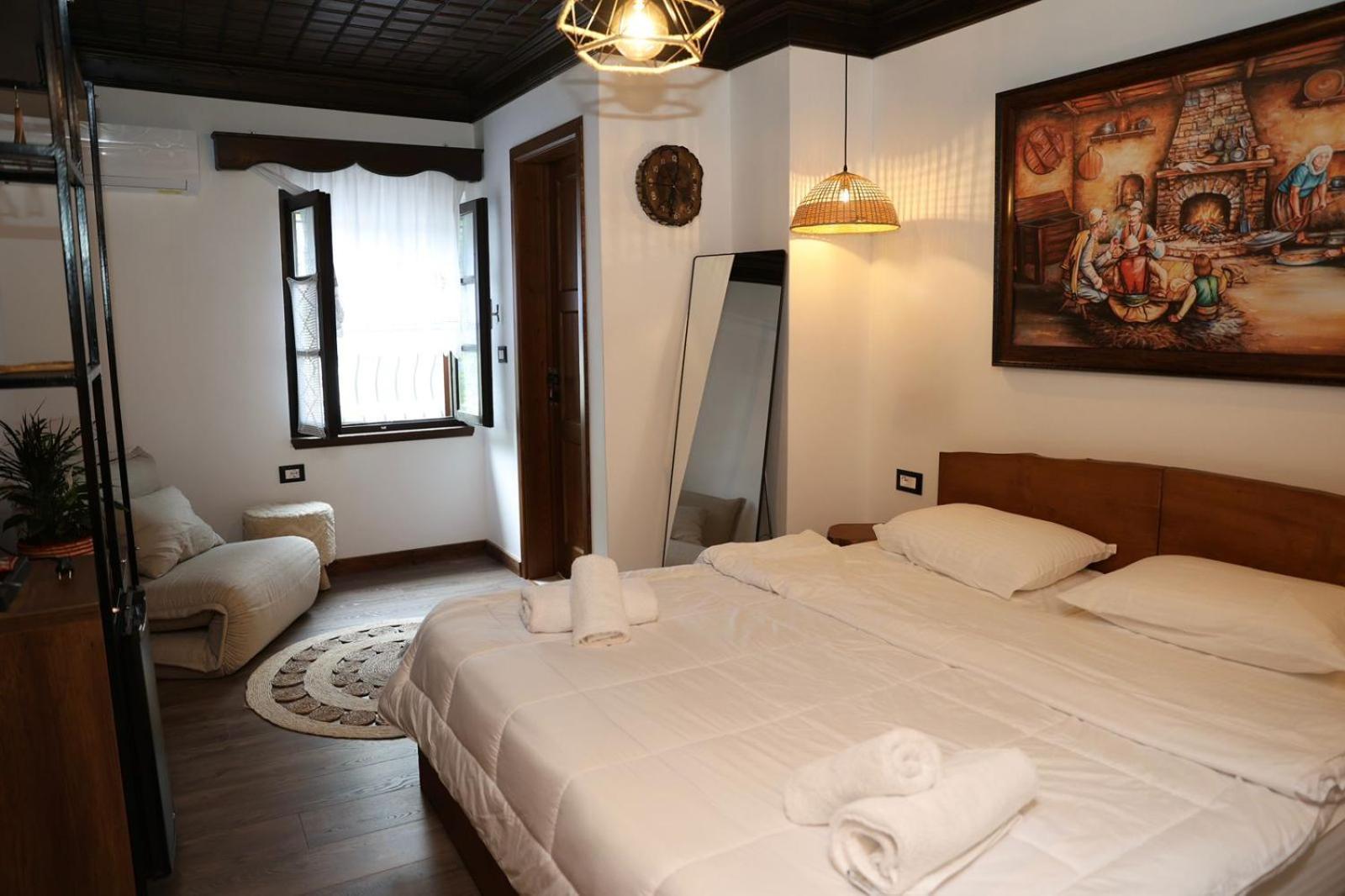 Ador Boutique Hotel Berat Exterior foto