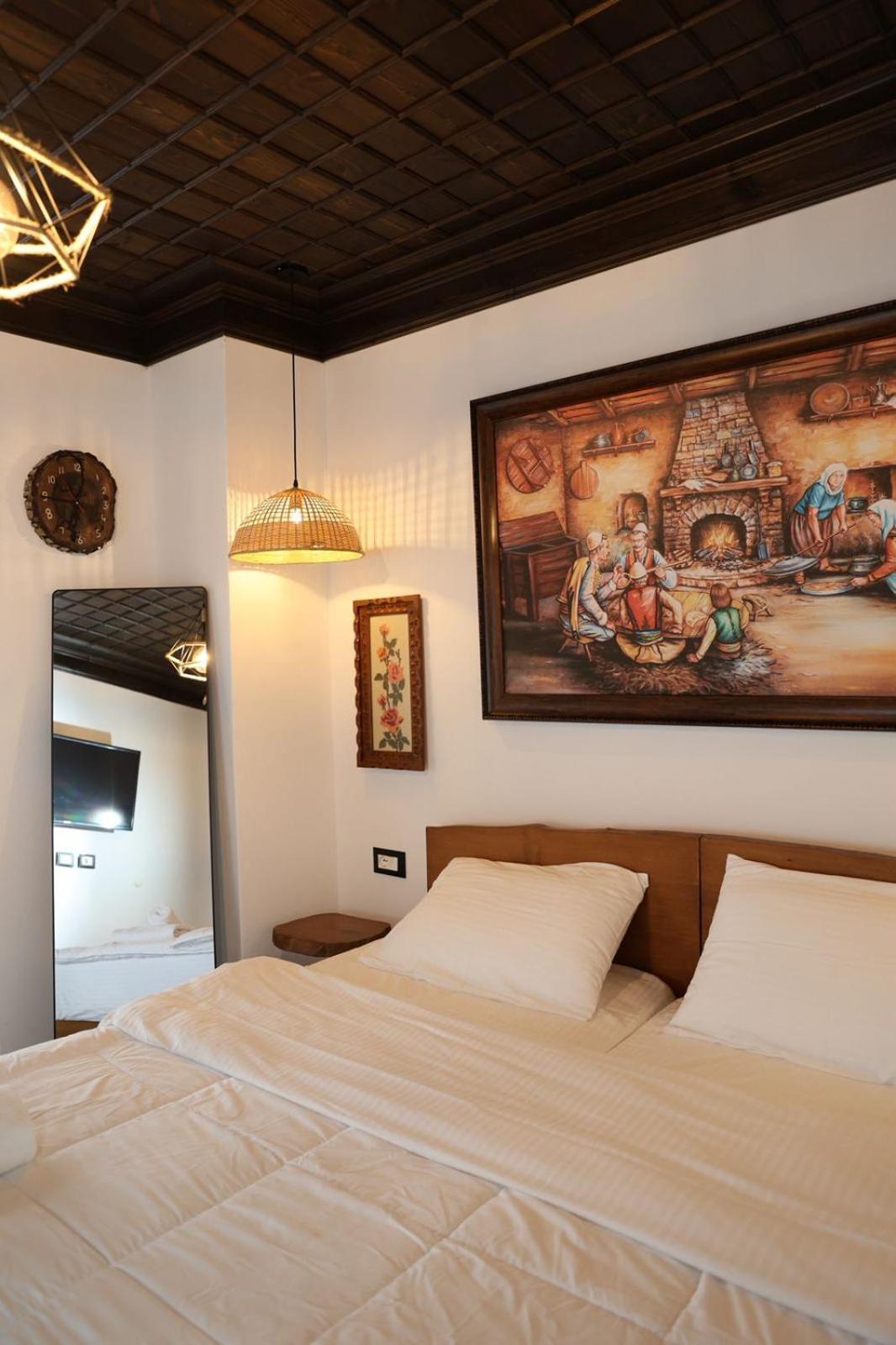 Ador Boutique Hotel Berat Exterior foto